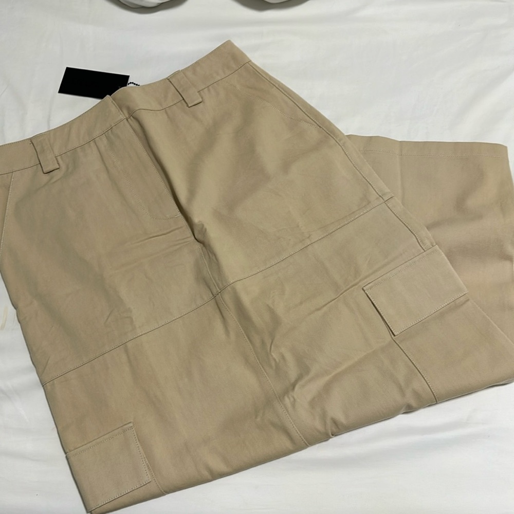 By.Dyln cargo maxi skirt